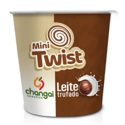 MINI TWIST LEITE TRUNFADO 320ML