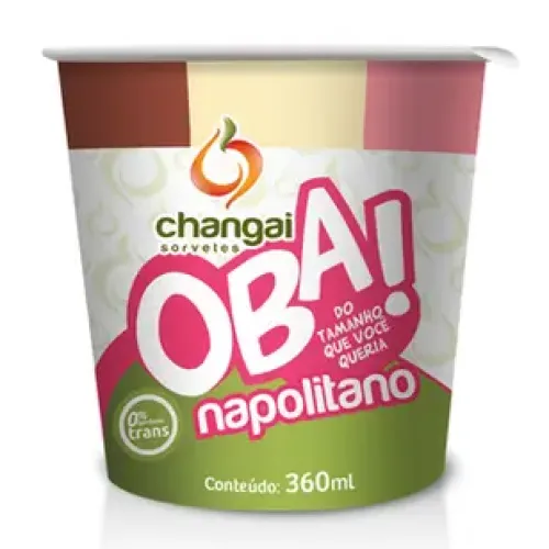 Oba! Napolitano 320ML