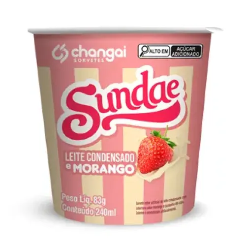 Sundae 240ML