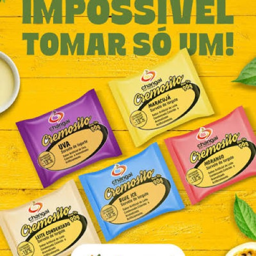 IOGURTE CREMOSITO VARIADOS 90G