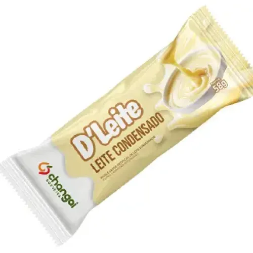 Picolé D'Leite Leite Condensado