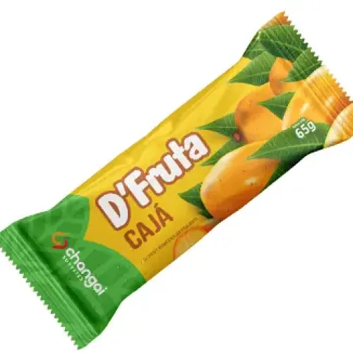 Picolé D'Fruta Cajá