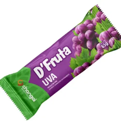 Picolé D'Fruta Uva