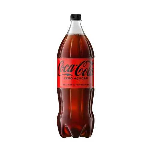 Coca-Cola 2LT Zero Açúcar