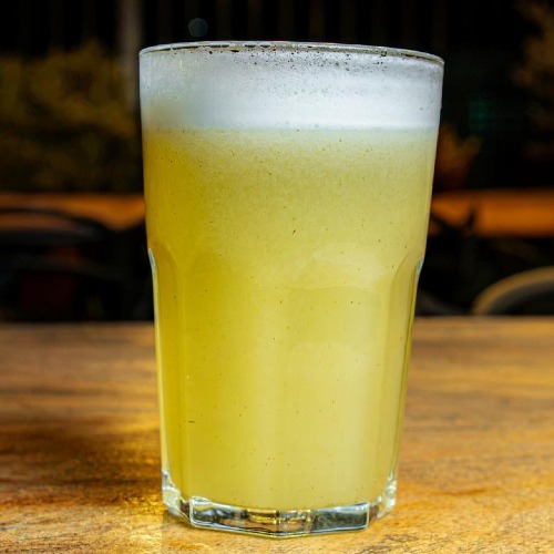 Abacaxi com hortelã 500ml