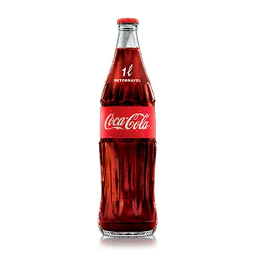 Coca-cola 1 litro