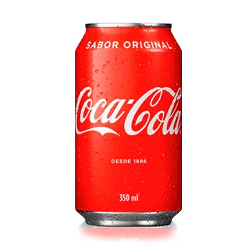 Coca-cola Lata 350ML