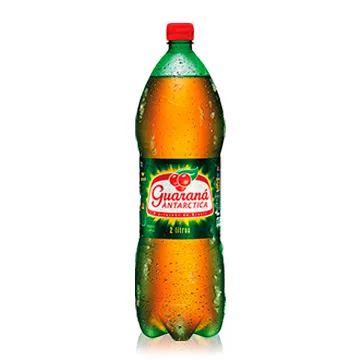 Guaraná Antarctica 2 litros