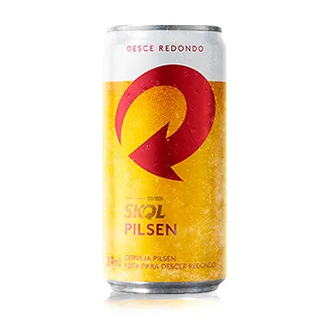 Skol palito 269ml