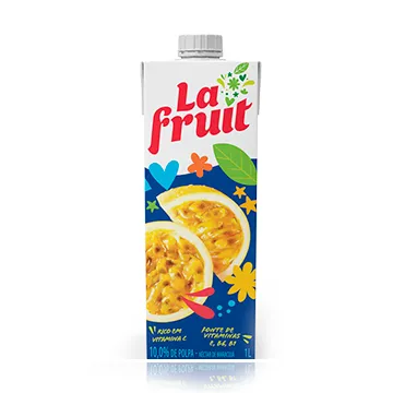 La Fruit Maracujá 1 LT