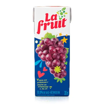 La Fruit Uva 200ml