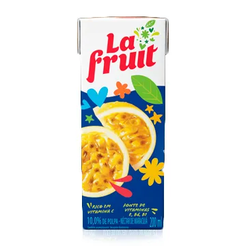La Fruit Maracujá 200ml