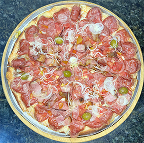 Calabresa Especial