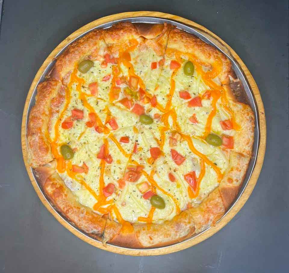 Pizza Grande