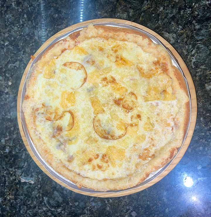 4 Queijos Italiana