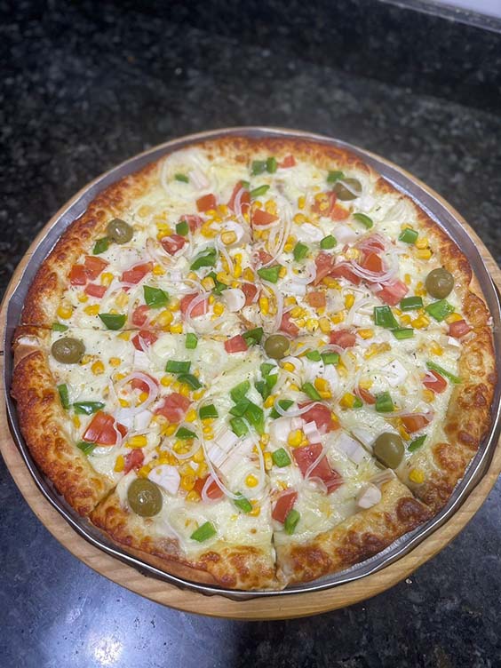 Vegetariana