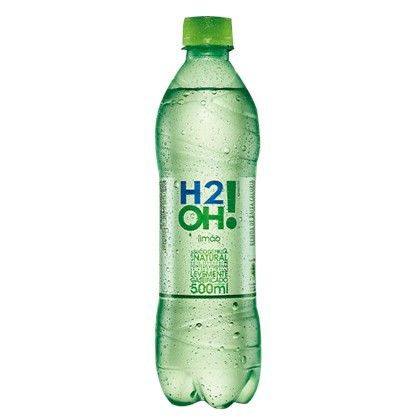 H2O LIMÃO 500ML