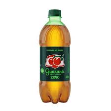 Guaraná Antarctica 600ML Zero Açúcar