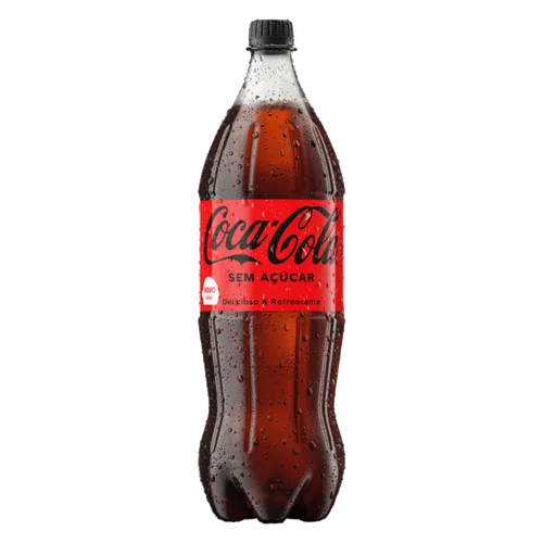 Coca-Cola Zero Açucar 1Lt