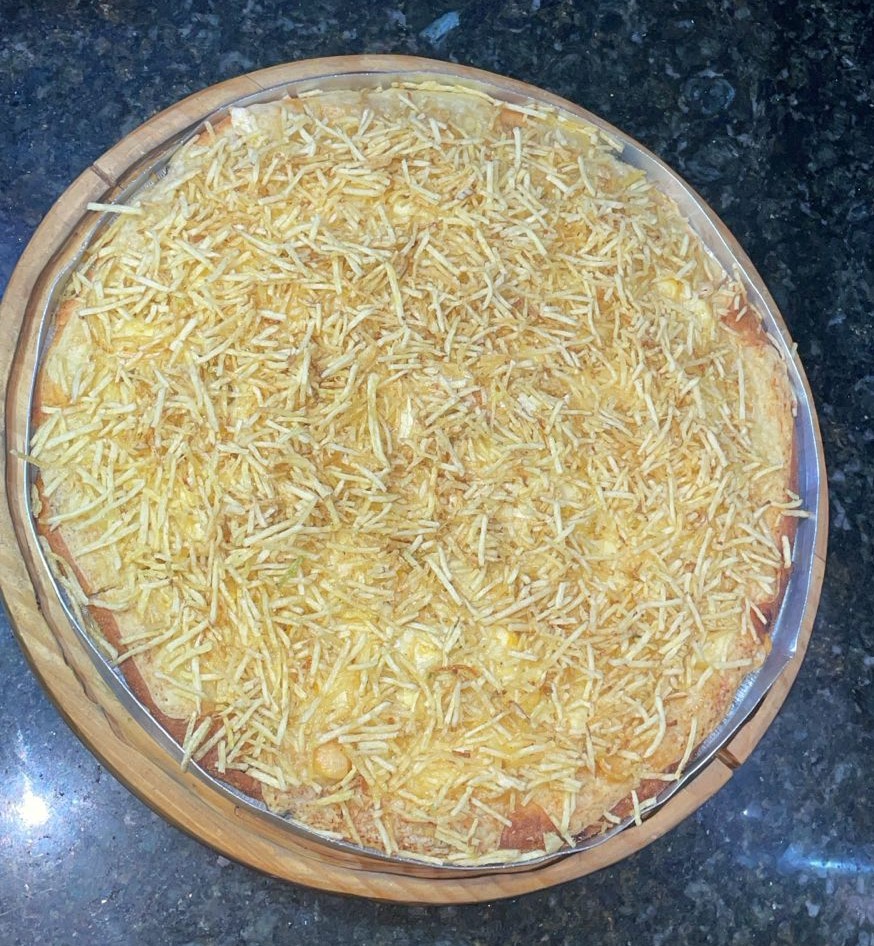 Fricassê de Frango