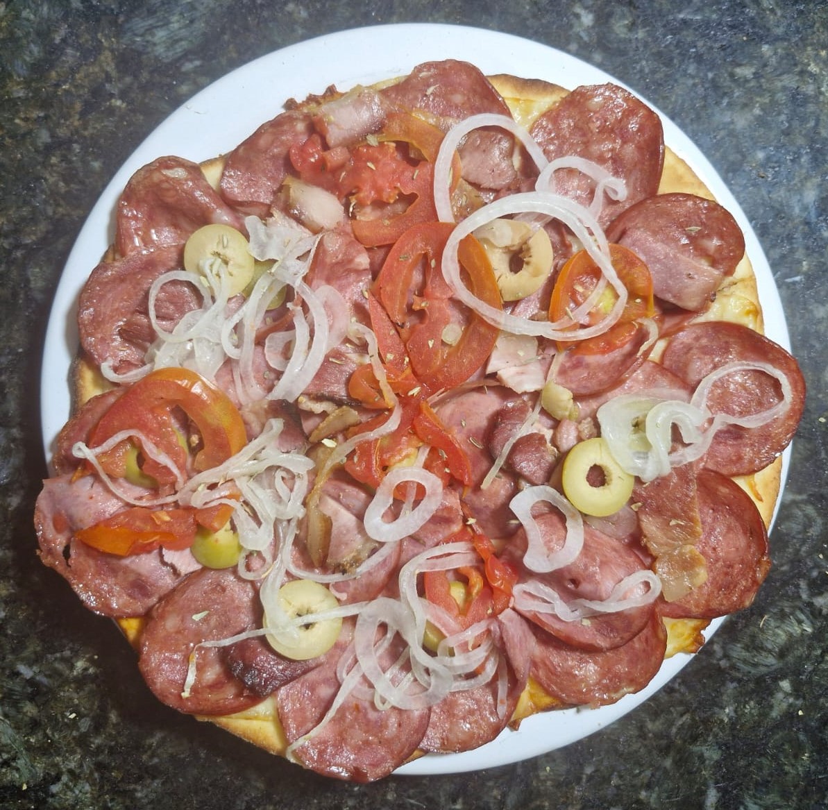 Calabresa Especial